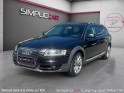 Audi a6 allroad quattro v6 3.0 tdi 240cv avus tiptronic a occasion simplicicar lagny  simplicicar simplicibike france