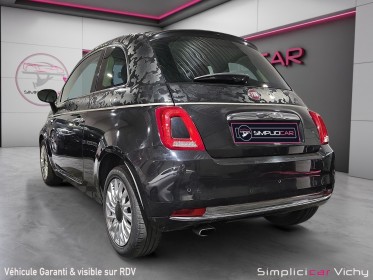 Fiat 500 serie 3 0.9 8v 85 ch twin air ss lounge edition limitee garantie 12 mois occasion simplicicar vichy simplicicar...