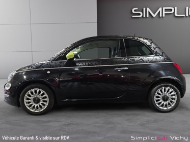 Fiat 500 serie 3 0.9 8v 85 ch twin air ss lounge edition limitee garantie 12 mois occasion simplicicar vichy simplicicar...