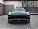 Porsche macan 3.6 v6 400 ch turbo - sièges chauffants/ventilés - toit ouvrant- pack chrono, entretien porsche occasion...