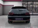 Porsche macan 3.6 v6 400 ch turbo - sièges chauffants/ventilés - toit ouvrant- pack chrono, entretien porsche occasion...