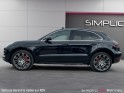 Porsche macan 3.6 v6 400 ch turbo - sièges chauffants/ventilés - toit ouvrant- pack chrono, entretien porsche occasion...