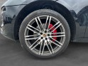 Porsche macan 3.6 v6 400 ch turbo - sièges chauffants/ventilés - toit ouvrant- pack chrono, entretien porsche occasion...