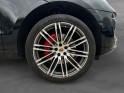 Porsche macan 3.6 v6 400 ch turbo - sièges chauffants/ventilés - toit ouvrant- pack chrono, entretien porsche occasion...