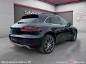 Porsche macan 3.6 v6 400 ch turbo - sièges chauffants/ventilés - toit ouvrant- pack chrono, entretien porsche occasion...