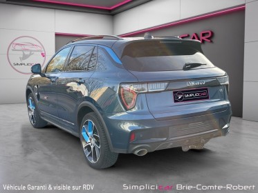 Lynk  co 01 1.5  phev occasion simplicicar brie-comte-robert simplicicar simplicibike france