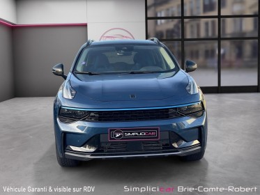 Lynk  co 01 1.5  phev occasion simplicicar brie-comte-robert simplicicar simplicibike france