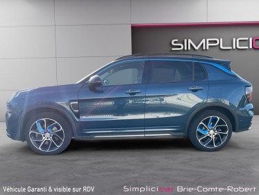 Lynk  co 01 1.5  phev occasion simplicicar brie-comte-robert simplicicar simplicibike france