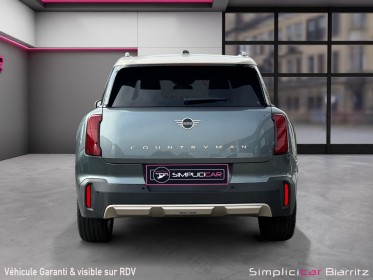 Mini 3 f60 countryman  20i 1.5i  favoured pack m occasion simplicicar biarritz  simplicicar simplicibike france