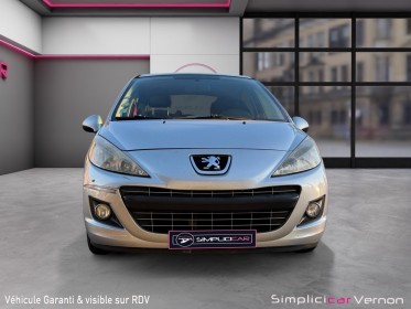 Peugeot 207 1.4 vti 95ch série 64  garantie 12 mois occasion simplicicar vernon simplicicar simplicibike france