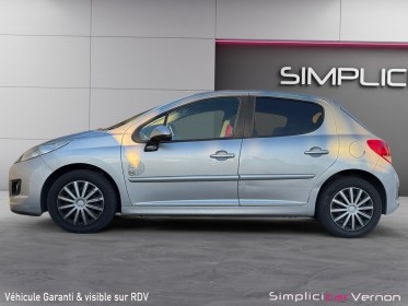 Peugeot 207 1.4 vti 95ch série 64  garantie 12 mois occasion simplicicar vernon simplicicar simplicibike france