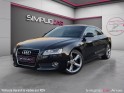 Audi a5 a5 3.0 v6 tdi 240 dpf quattro ambition luxe occasion simplicicar arras  simplicicar simplicibike france