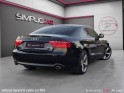 Audi a5 a5 3.0 v6 tdi 240 dpf quattro ambition luxe occasion simplicicar arras  simplicicar simplicibike france