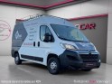 Citroen jumper fourgon l2h2 bluehdi 160 bvm6 business  galerie  coffrage bois  garantie 12 mois occasion simplicicar vernon...