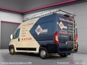 Citroen jumper fourgon l2h2 bluehdi 160 bvm6 business  galerie  coffrage bois  garantie 12 mois occasion simplicicar vernon...