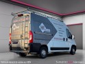 Citroen jumper fourgon l2h2 bluehdi 160 bvm6 business  galerie  coffrage bois  garantie 12 mois occasion simplicicar vernon...