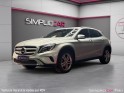 Mercedes classe gla 220 cdi 4-matic sensation 7-g dct a occasion simplicicar pau simplicicar simplicibike france