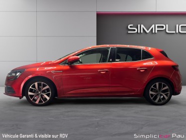 Renault megane iv berline tce 130 energy intens occasion simplicicar pau simplicicar simplicibike france