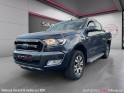 Ford ranger double cabine 3.2 tdci 200 4x4 bva6 wildtrak occasion simplicicar meaux simplicicar simplicibike france