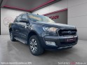 Ford ranger double cabine 3.2 tdci 200 4x4 bva6 wildtrak occasion simplicicar meaux simplicicar simplicibike france