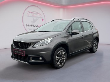 Peugeot 2008 allure 110 ch eat6 boite automatique/ carplay/ sieges chauffant--- occasion simplicicar orgeval  simplicicar...