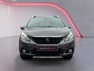 Peugeot 2008 allure 110 ch eat6 boite automatique/ carplay/ sieges chauffant--- occasion simplicicar orgeval  simplicicar...