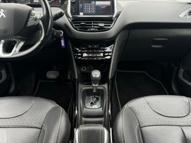 Peugeot 2008 allure 110 ch eat6 boite automatique/ carplay/ sieges chauffant--- occasion simplicicar orgeval  simplicicar...