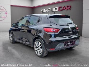 Renault clio iv 1.5 dci 90 eco2 zen occasion simplicicar lagny  simplicicar simplicibike france