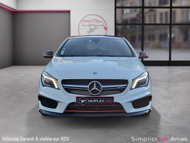 Mercedes classe cla shooting brake 45 amg 4matic speedshift dct a occasion simplicicar arras  simplicicar simplicibike france