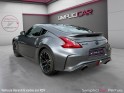 Nissan 370z coupe 3.7 v6 328 bva7 pack // jantes 19 / sieges chauffants / systeme bose / camera de recul / garantie 12 mois...