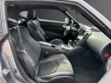 Nissan 370z coupe 3.7 v6 328 bva7 pack // jantes 19 / sieges chauffants / systeme bose / camera de recul / garantie 12 mois...