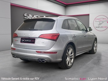 Audi sq5 v6 3.0 bitdi 313 quattro tiptronic 8 occasion simplicicar lyon nord  simplicicar simplicibike france