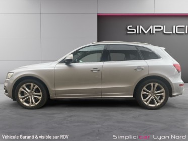 Audi sq5 v6 3.0 bitdi 313 quattro tiptronic 8 occasion simplicicar lyon nord  simplicicar simplicibike france