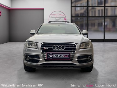 Audi sq5 v6 3.0 bitdi 313 quattro tiptronic 8 occasion simplicicar lyon nord  simplicicar simplicibike france