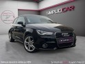 Audi a1 a1 1.6 tdi 90 s line occasion simplicicar lyon nord  simplicicar simplicibike france