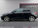 Audi a1 a1 1.6 tdi 90 s line occasion simplicicar lyon nord  simplicicar simplicibike france