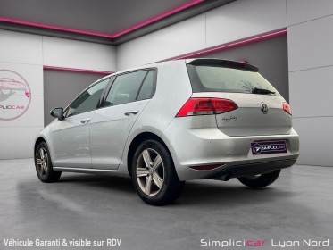 Volkswagen golf 1.2 tsi 105 bluemotion technology trendline occasion simplicicar lyon nord  simplicicar simplicibike france