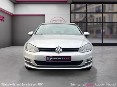 Volkswagen golf 1.2 tsi 105 bluemotion technology trendline occasion simplicicar lyon nord  simplicicar simplicibike france