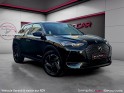 Ds ds3 crossback puretech 155 eat8 la première occasion parc voitures beauvais simplicicar simplicibike france