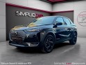 Ds ds3 crossback puretech 155 eat8 la première occasion parc voitures beauvais simplicicar simplicibike france