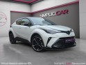 Toyota c-hr hybride my23 2.0l gr sport 1er main suivi toyota occasion parc voitures beauvais simplicicar simplicibike france