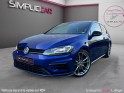 Volkswagen golf 7r occasion parc simplicicar liege simplicicar simplicibike france