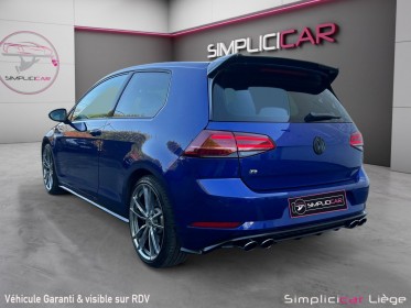 Volkswagen golf 7r occasion parc simplicicar liege simplicicar simplicibike france