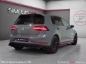 Volkswagen golf vii 2.0 290 gti tcr / akrapovic / dynaudio / garantie 12 mois occasion simplicicar nancy simplicicar...