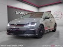 Volkswagen golf vii 2.0 290 gti tcr / akrapovic / dynaudio / garantie 12 mois occasion simplicicar nancy simplicicar...