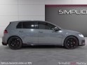 Volkswagen golf vii 2.0 290 gti tcr / akrapovic / dynaudio / garantie 12 mois occasion simplicicar nancy simplicicar...