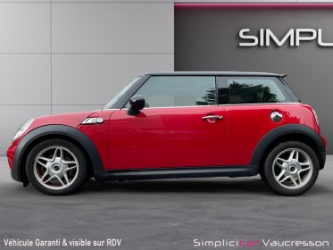 Mini mini r56 cooper s.174ch occasion simplicicar vaucresson simplicicar simplicibike france