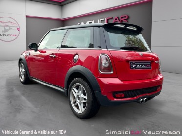 Mini mini r56 cooper s.174ch occasion simplicicar vaucresson simplicicar simplicibike france