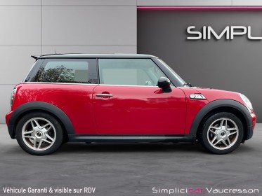 Mini mini r56 cooper s.174ch occasion simplicicar vaucresson simplicicar simplicibike france