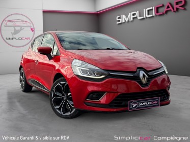 Renault clio iv dci 110 energy intens full - caméra de recul - siège chauffant - park assit occasion simplicicar compiegne...